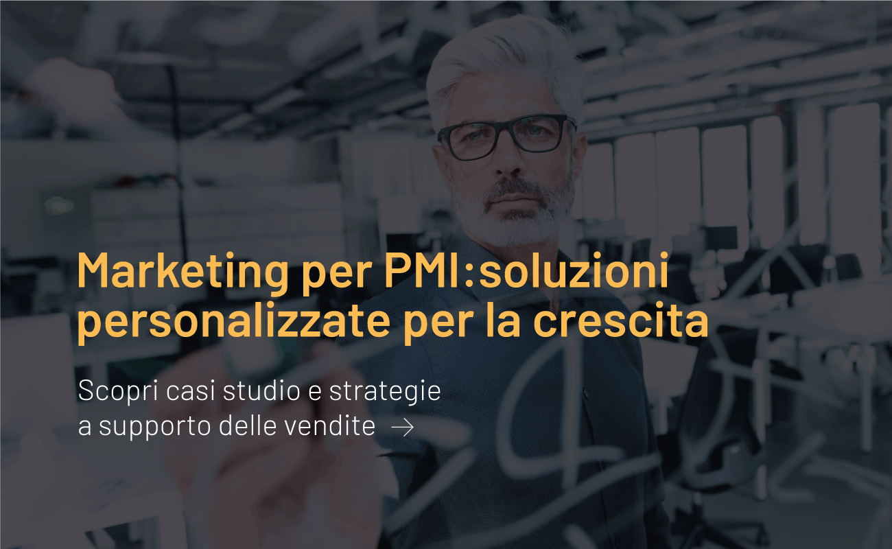 Marketing PMI Per Aumentare Le Vendite Report Resolve